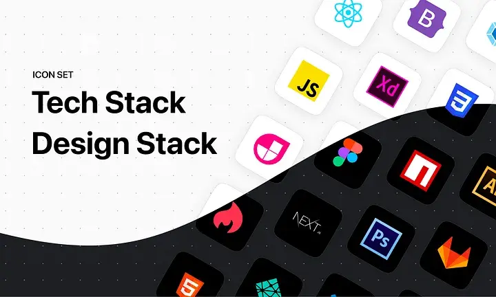 How to design like a front-end developer — Design Stack & Tech Stack